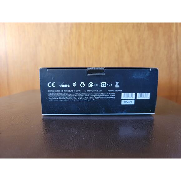 NIB - Native Union Drop XL Wireless Charger - Picture 7 of 8